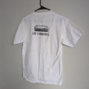 Chipotle tshirt